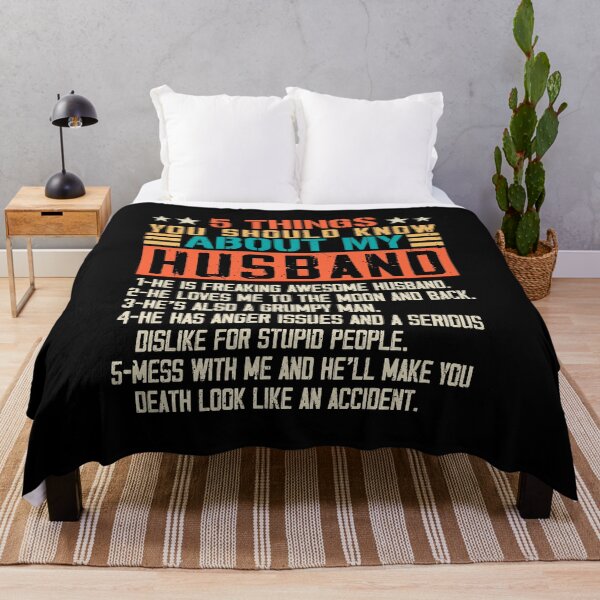Item preview, 5 Things you Should know about my Husband Marriage designed and sold by Rahjihan.