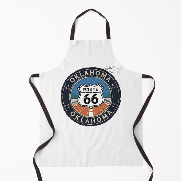Item preview, United States on stamps - Oklahoma designed and sold by CleanDecor.
