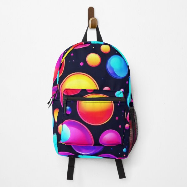 Item preview, Bubbled Bliss Art designed and sold by Health And Fitness Posts e-Store.
