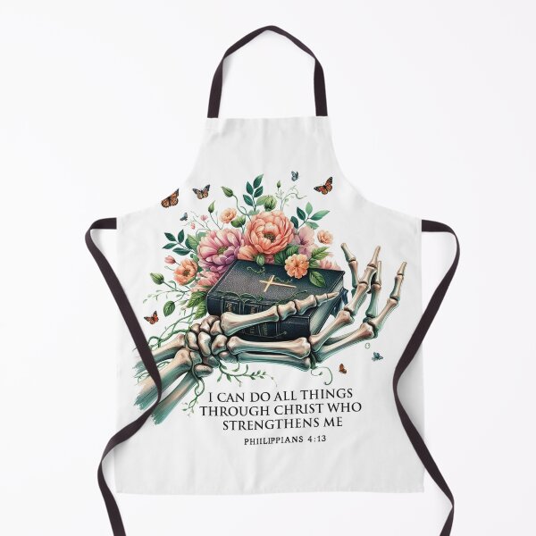 Item preview, Philippians I Can Do All Things through christ who strengthens me designed and sold by ryanapples2.
