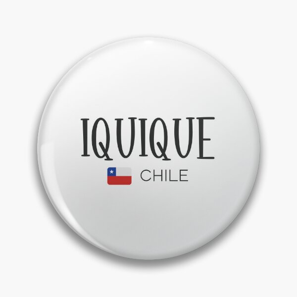 Artikelvorschau, Iquique - Chile entworfen und verkauft von StudioRedKoala.