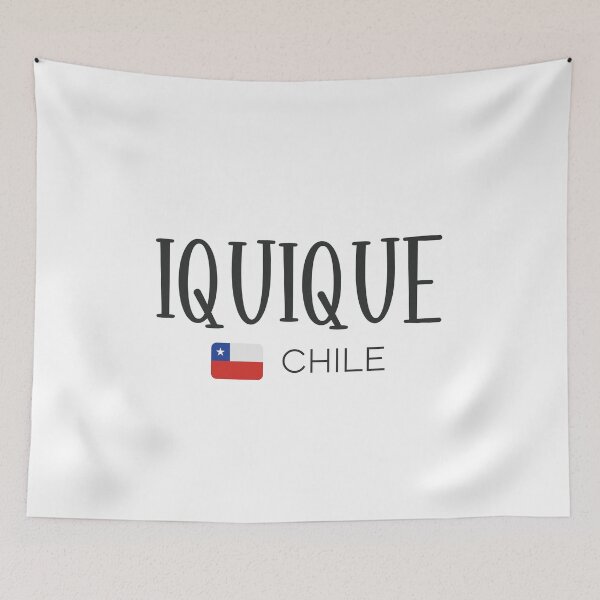 Item preview, Iquique - Chile  designed and sold by StudioRedKoala.