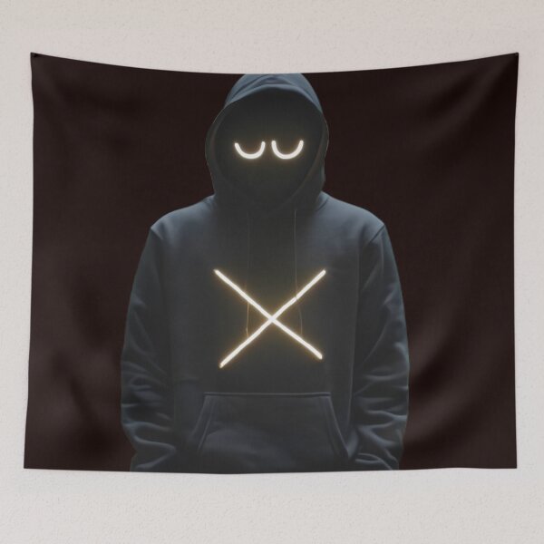 Item preview, A Hooded Man designed and sold by Brendon987.
