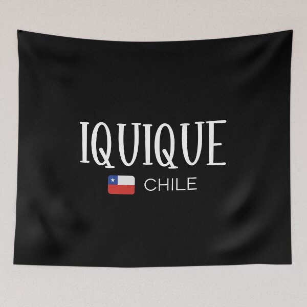 Item preview, Iquique - Chile  designed and sold by StudioRedKoala.
