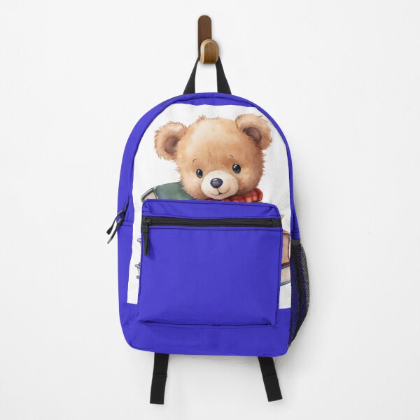 Item preview, Bear with Books designed and sold by FunnyShoppyy.