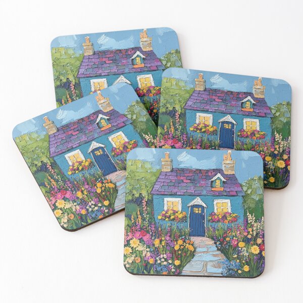 Item preview, Countryside Cottage designed and sold by Ellimade.
