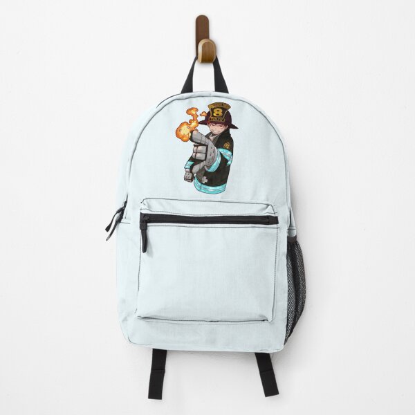 Item preview, The Devil's Footprints – Shinra Kusakabe designed and sold by ANIME HEAT.