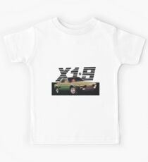 FIAT X1/9 Kids Tee