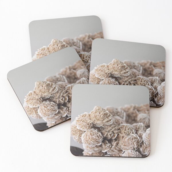 Item preview, Desert rose crystal close-up against a withe background designed and sold by Adrikul.