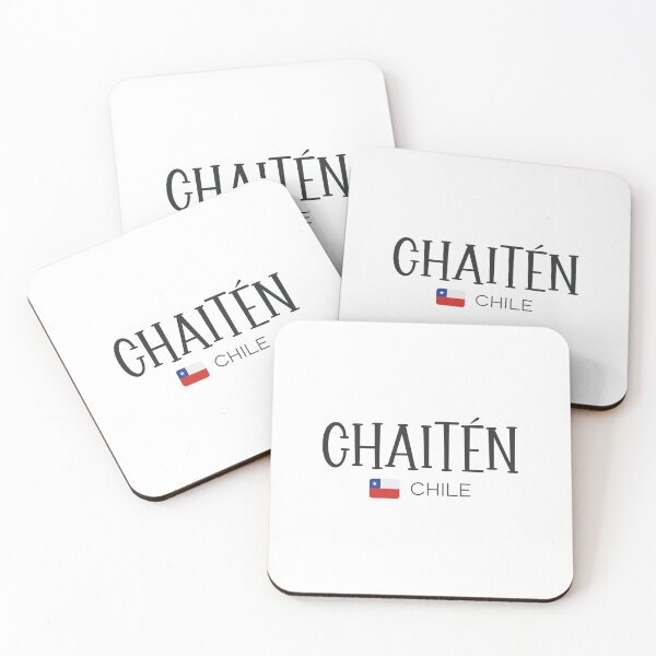Item preview, Chaitén - Chile  designed and sold by StudioRedKoala.