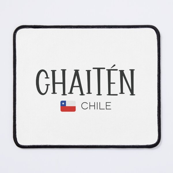 Item preview, Chaitén - Chile designed and sold by StudioRedKoala.
