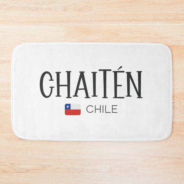 Item preview, Chaitén - Chile  designed and sold by StudioRedKoala.
