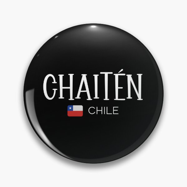 Artikelvorschau, Chaitén - Chile entworfen und verkauft von StudioRedKoala.