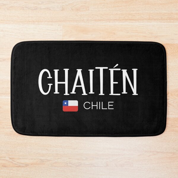 Item preview, Chaitén - Chile  designed and sold by StudioRedKoala.