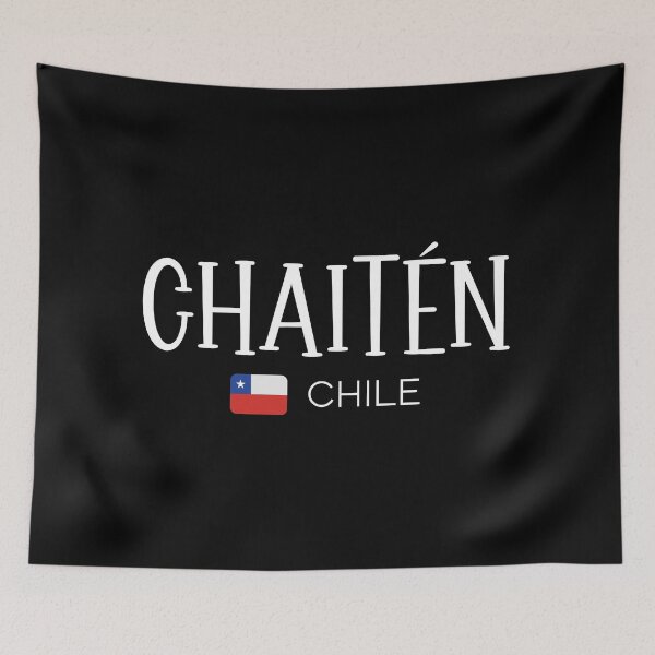 Item preview, Chaitén - Chile  designed and sold by StudioRedKoala.