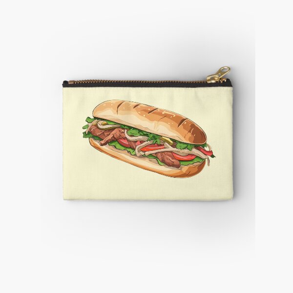 Item preview, Bánh mì - Vietnam Sandwich designed and sold by sakurashorty.