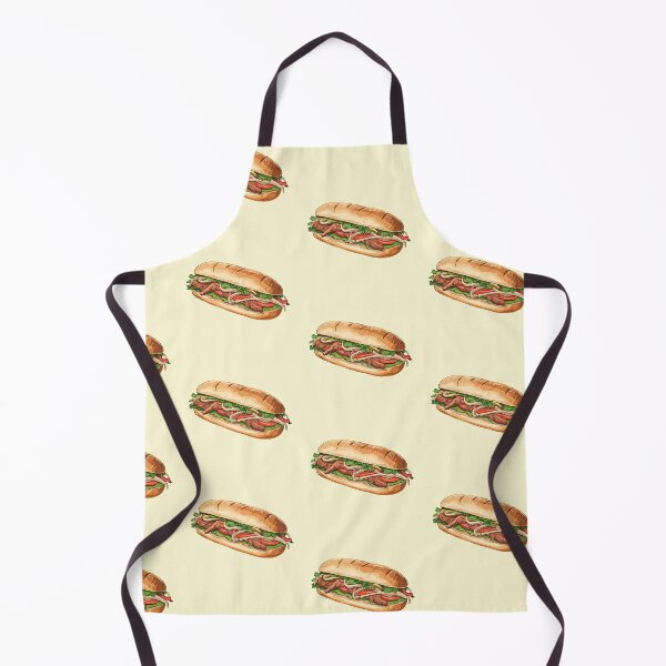 Item preview, Bánh mì - Vietnam Sandwich designed and sold by sakurashorty.