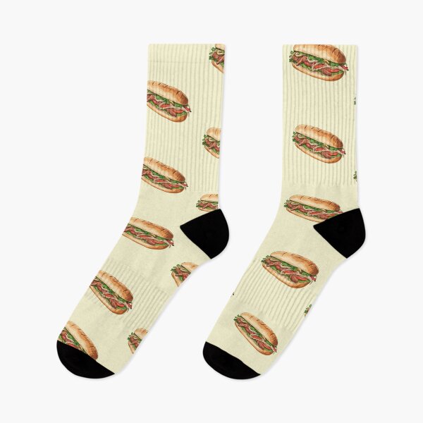 Item preview, Bánh mì - Vietnam Sandwich designed and sold by sakurashorty.