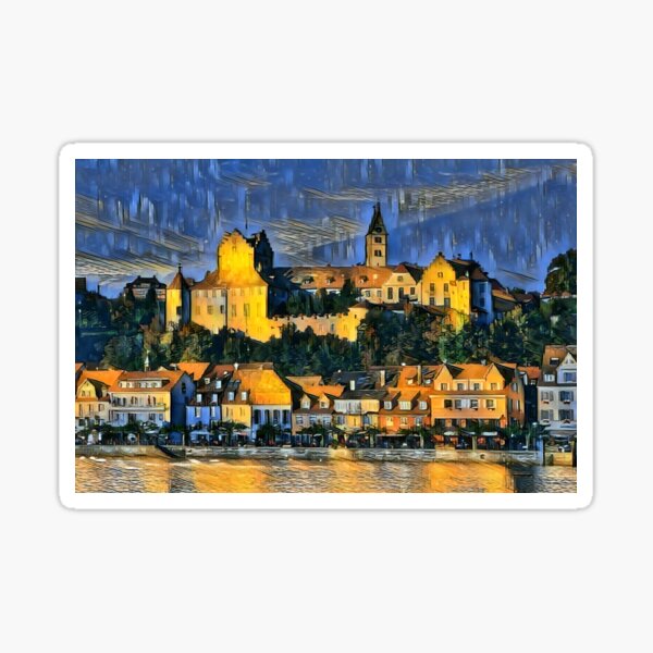 Item preview, Meersburg designed and sold by sid1802.