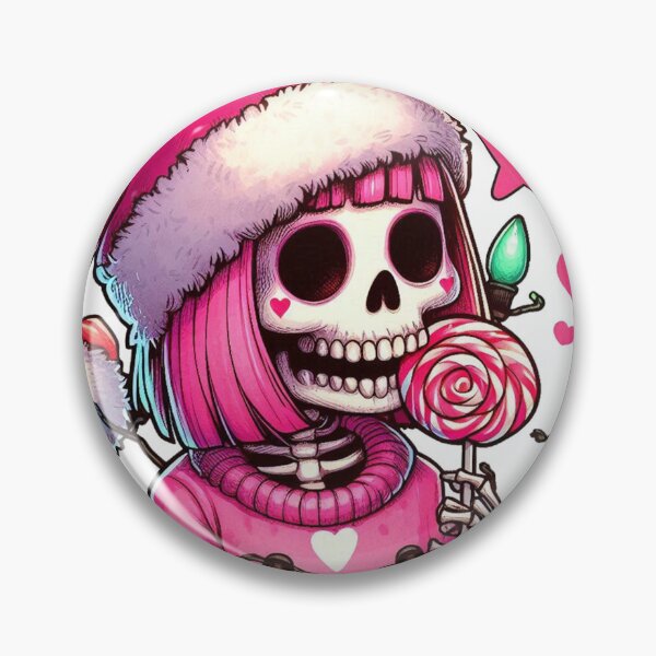 Artikelvorschau, Weihnachts-Lollipop-Mädchen entworfen und verkauft von ryanapples2.