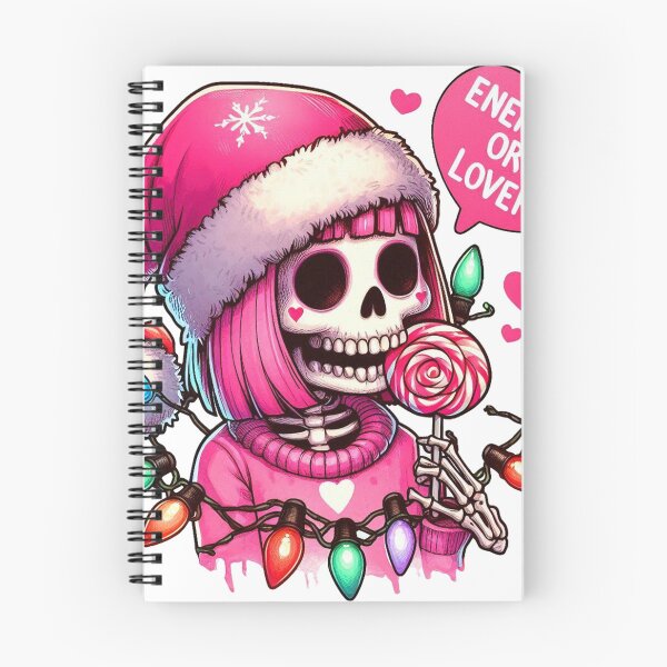 Item preview, Christmas Lollipop Girl designed and sold by ryanapples2.