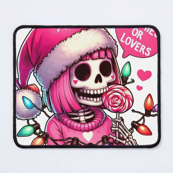 Item preview, Christmas Lollipop Girl designed and sold by ryanapples2.