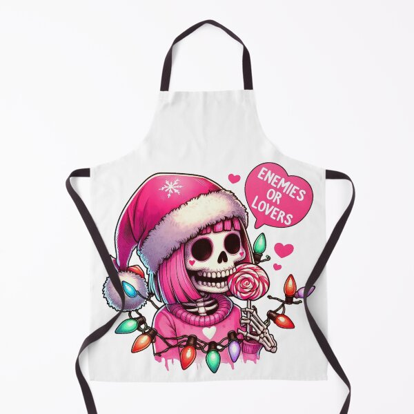 Item preview, Christmas Lollipop Girl designed and sold by ryanapples2.