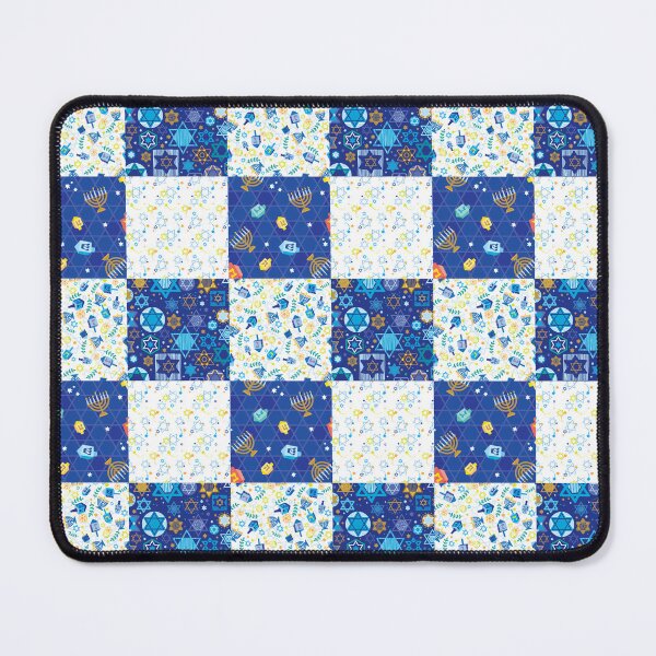 Item preview, Hanukkah Patch designed and sold by FionaStokes.