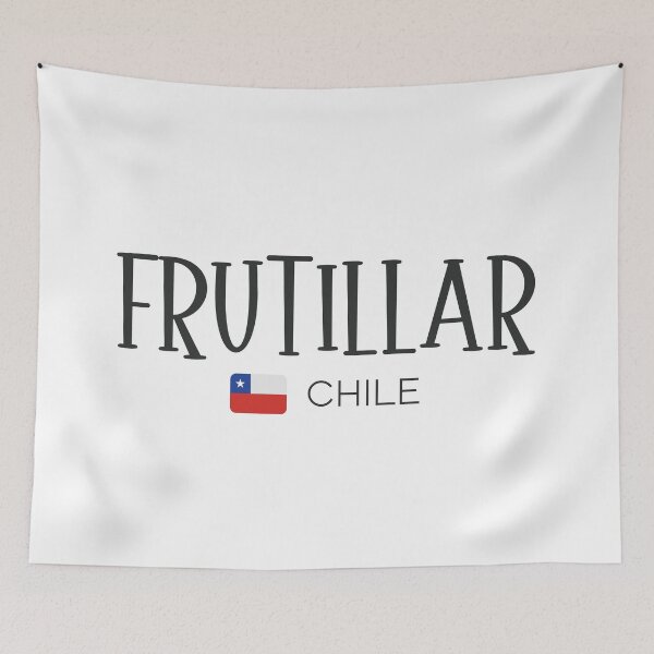 Item preview, Frutillar - Chile  designed and sold by StudioRedKoala.