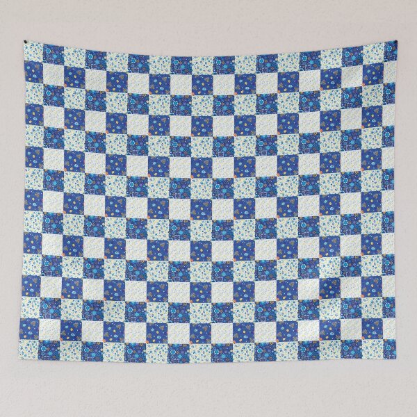 Item preview, Hanukkah Patch designed and sold by FionaStokes.