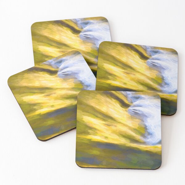 Item preview, Glacier Stream 2 Glacier National Park X100 designed and sold by RichFrancoCars.
