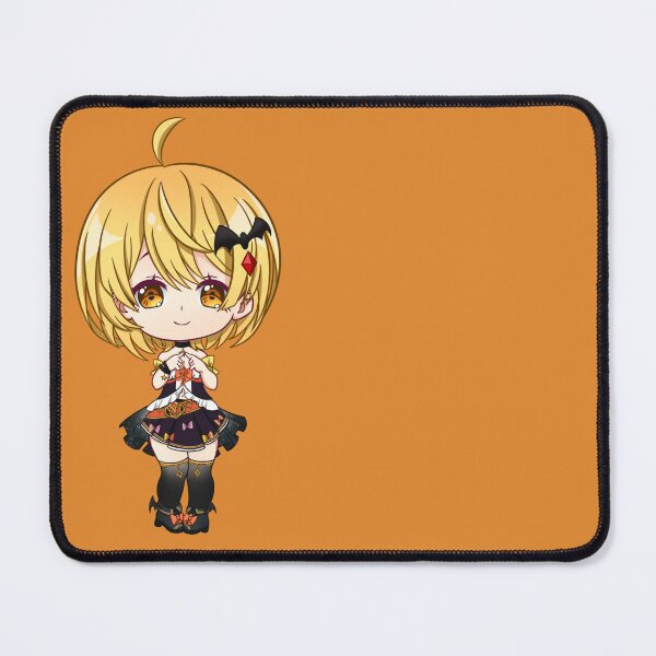 Item preview, Yozora Mel Hololive Chibi designed and sold by Racheya.