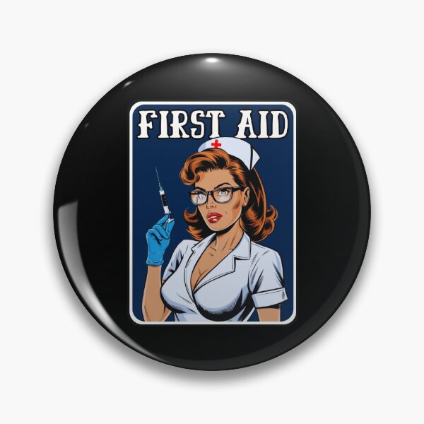 Item preview, FIRST AID designed and sold by ZimnyDran.
