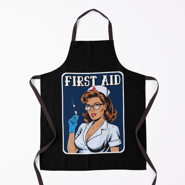 Item preview, FIRST AID designed and sold by ZimnyDran.