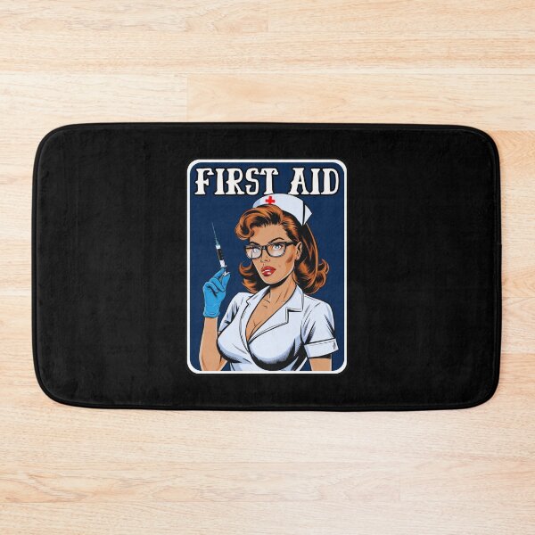 Item preview, FIRST AID designed and sold by ZimnyDran.