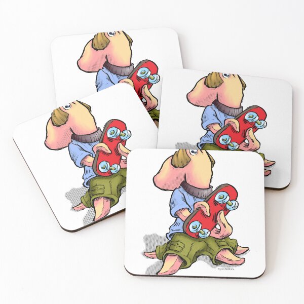 Item preview, It's 1996 Somewhere - Octopus Version designed and sold by Byron McBride.