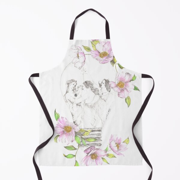 Item preview, The Moirae designed and sold by carlafgarrido.
