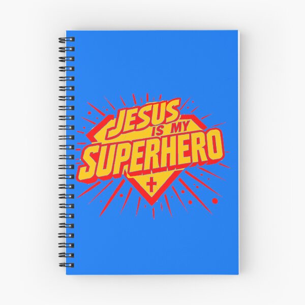 Item preview, Jesus is my Superhero - Kid's Design (Full Color) designed and sold by RyanJGtz.