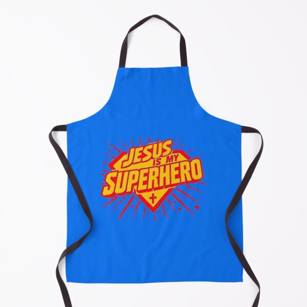 Item preview, Jesus is my Superhero - Kid's Design (Full Color) designed and sold by RyanJGtz.
