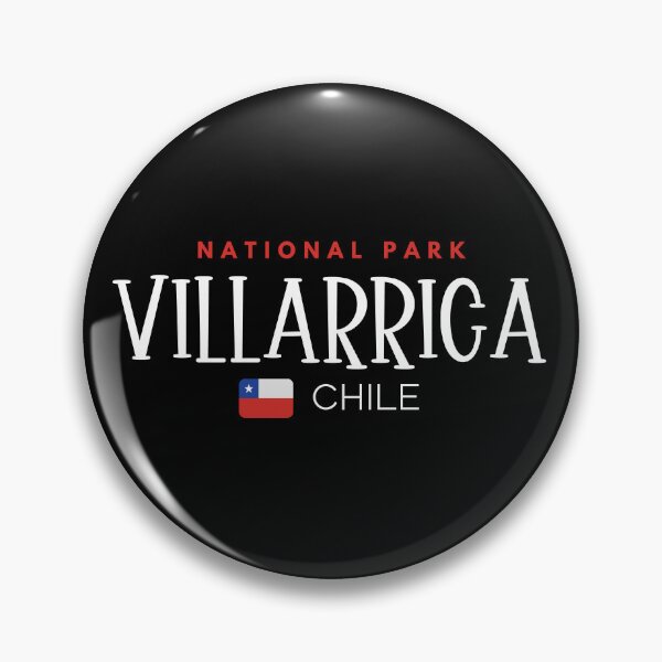 Item preview, Villarrica National Park - Chile  designed and sold by StudioRedKoala.