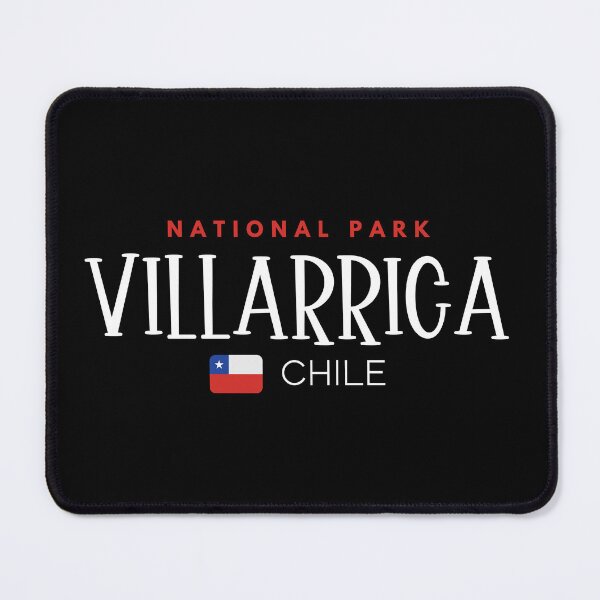 Item preview, Villarrica National Park - Chile designed and sold by StudioRedKoala.