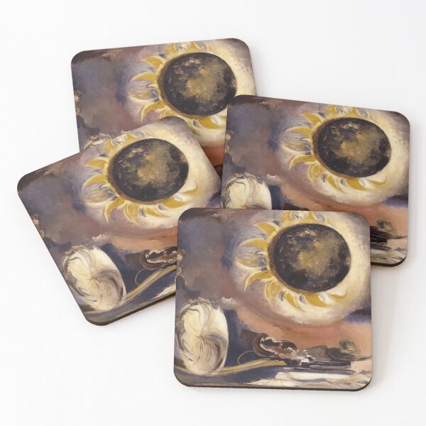 Item preview, Eclipse of the Sunflower designed and sold by Craphe.