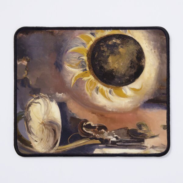 Item preview, Eclipse of the Sunflower designed and sold by Craphe.