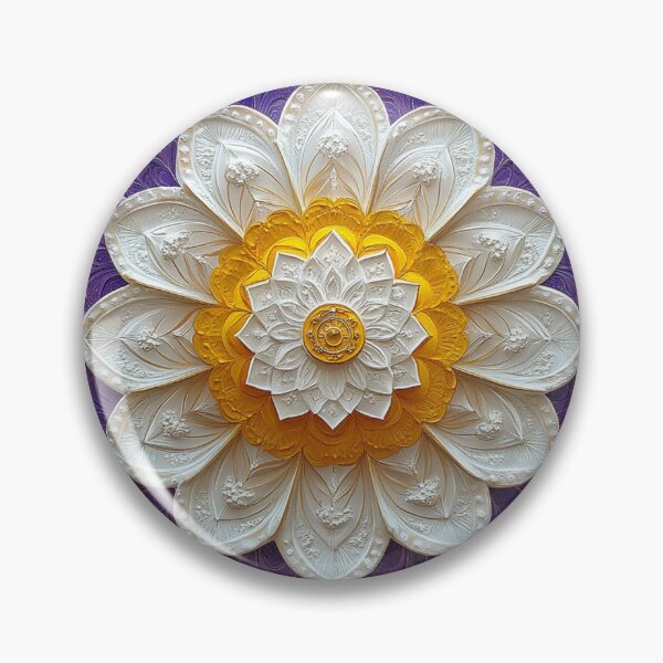 Item preview, Circle Chic Layers, Mandala designed and sold by digimart.