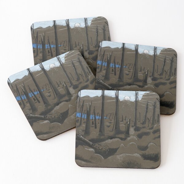 Item preview, Sunrise, Inverness Copse designed and sold by Craphe.