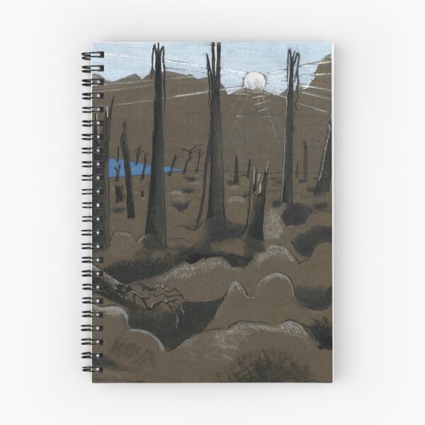 Item preview, Sunrise, Inverness Copse designed and sold by Craphe.