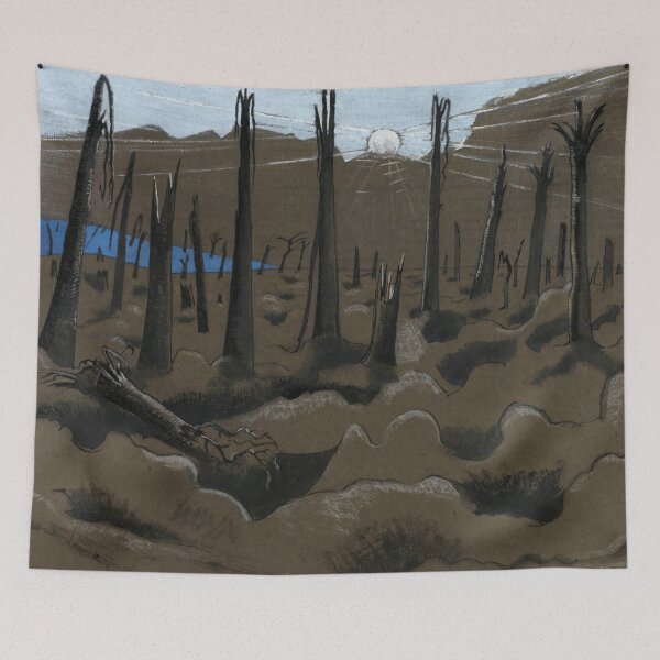Item preview, Sunrise, Inverness Copse designed and sold by Craphe.