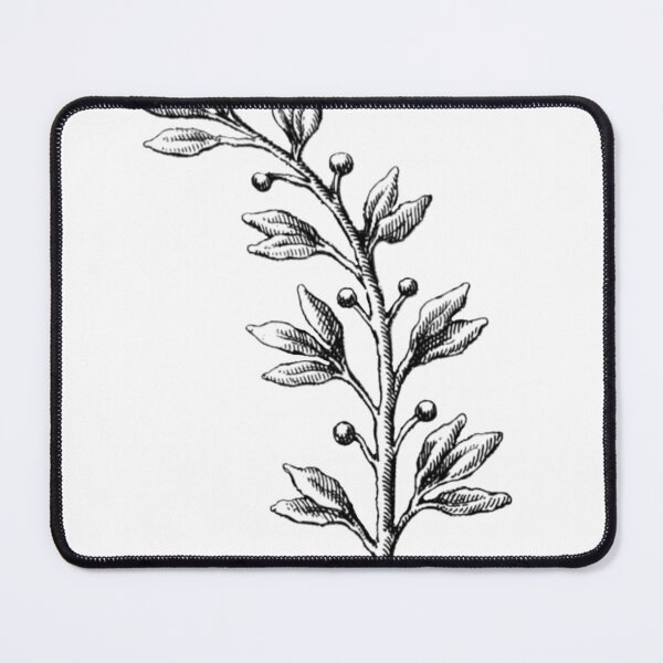 Item preview, Spring Branch Illustration, Botany Illustration  designed and sold by HawthorneFlame.