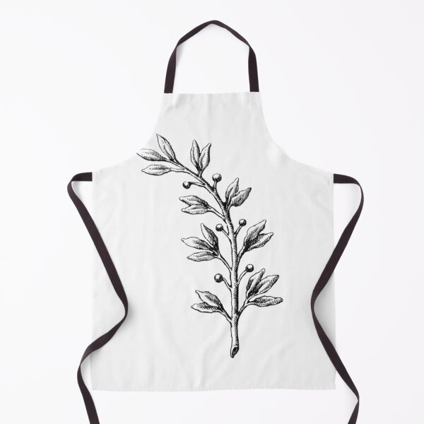 Item preview, Spring Branch Illustration, Botany Illustration designed and sold by HawthorneFlame.