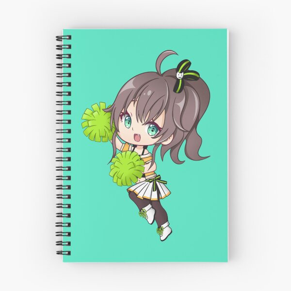 Item preview, Natsuiro Matsuri Hololive Chibi designed and sold by Racheya.